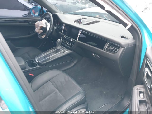 WP1AA2A55MLB12383 Porsche Macan