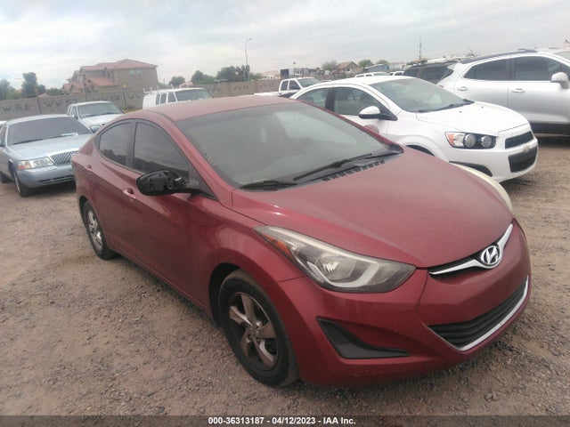 2016 5NPDH4AE6GH701392 main image