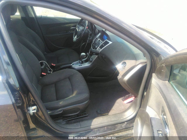 2012 CHEVROLET CRUZE LT W/1LT VIN: 1G1PF5SC2C7136734