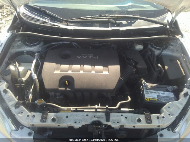 2010 TOYOTA MATRIX VIN: 2T1KU4EE4AC203246