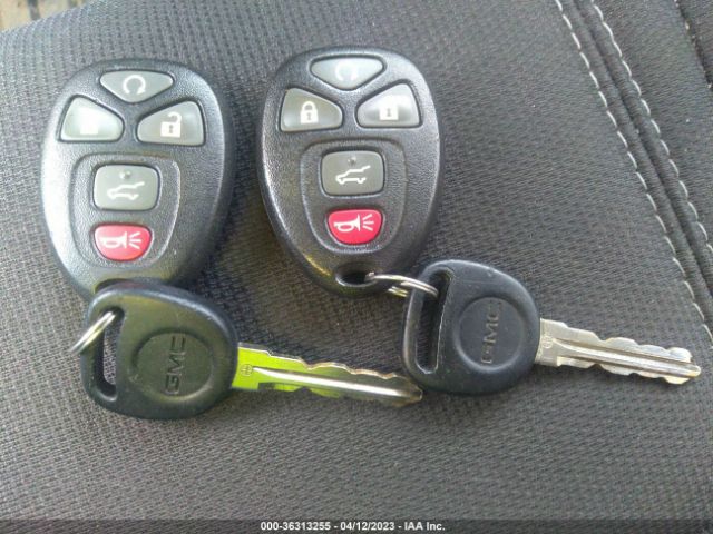 1GKKVPKD7FJ265377 GMC ACADIA SLE