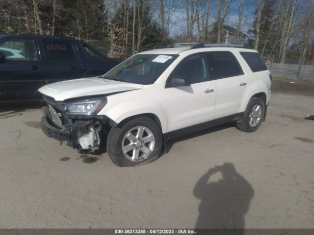 1GKKVPKD7FJ265377 GMC ACADIA SLE