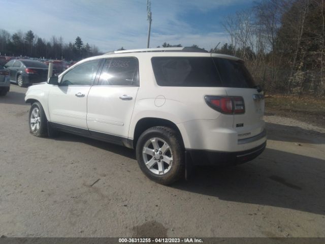1GKKVPKD7FJ265377 GMC ACADIA SLE