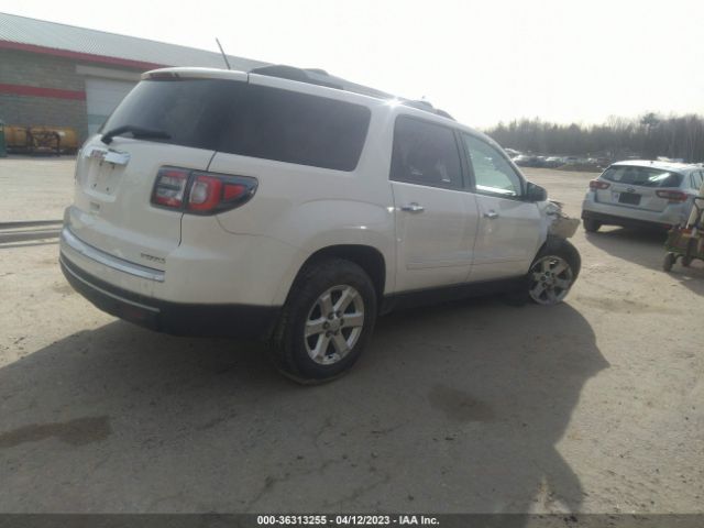 1GKKVPKD7FJ265377 GMC ACADIA SLE