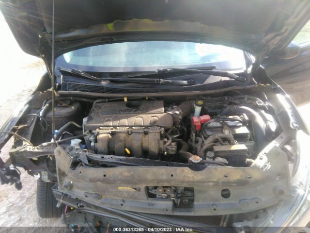 3N1AB7AP2HY322274 Nissan SENTRA SV