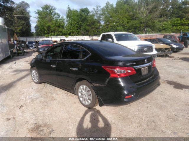 3N1AB7AP2HY322274 Nissan SENTRA SV