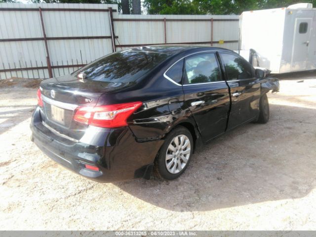 3N1AB7AP2HY322274 Nissan SENTRA SV