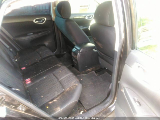 3N1AB7AP2HY322274 Nissan SENTRA SV