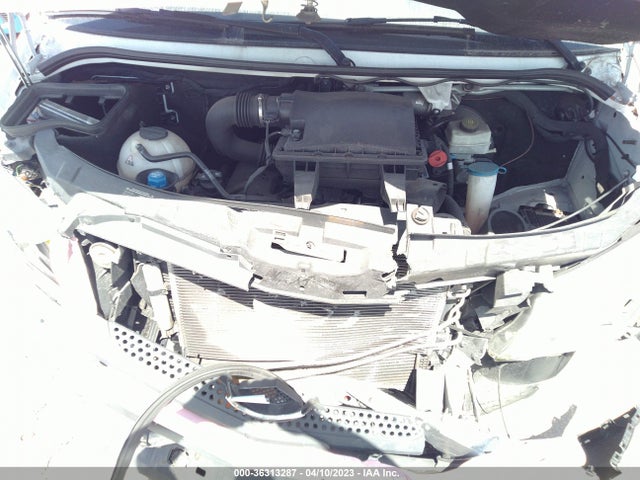 2017 Mercedes-Benz Sprinter, VIN: WD3PE7CD4HP542366