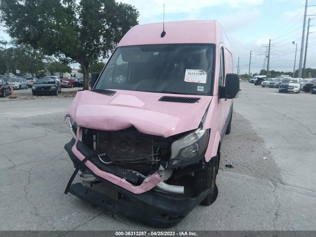 2017 Mercedes-Benz Sprinter, VIN: WD3PE7CD4HP542366
