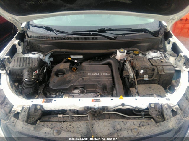 Chevrolet EQUINOX LT 2020 2GNAXTEV4L6172931 Image 11