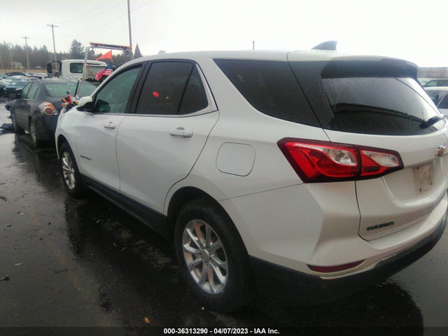 Chevrolet EQUINOX LT 2020 2GNAXTEV4L6172931 Image 4