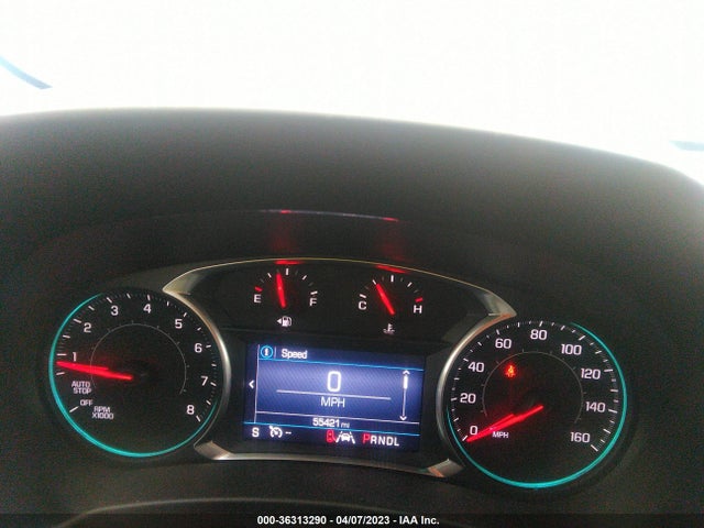 Chevrolet EQUINOX LT 2020 2GNAXTEV4L6172931 Image 8
