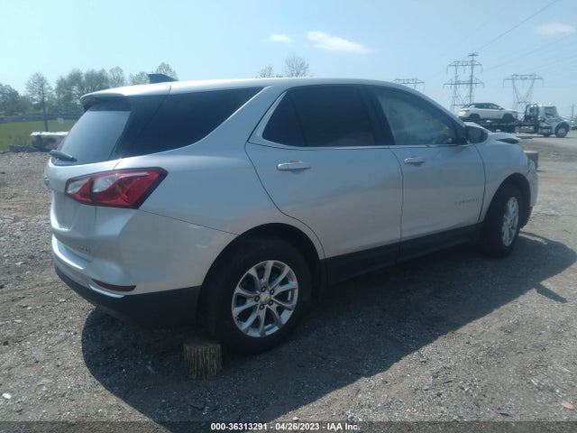 Chevrolet EQUINOX LT 2021 3GNAXTEV7ML394179 Image 4