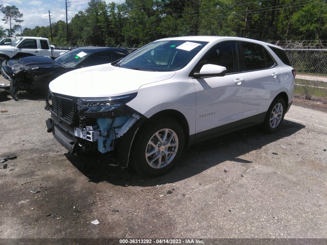 Chevrolet EQUINOX LT 2022 3GNAXTEVXNL160281 Image 2