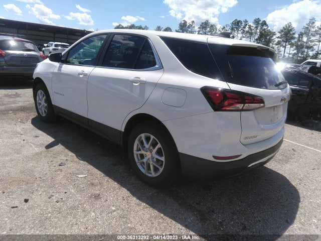 Chevrolet EQUINOX LT 2022 3GNAXTEVXNL160281 Image 3