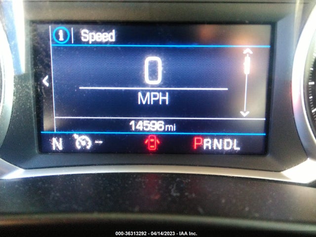 Chevrolet EQUINOX LT 2022 3GNAXTEVXNL160281 Image 7
