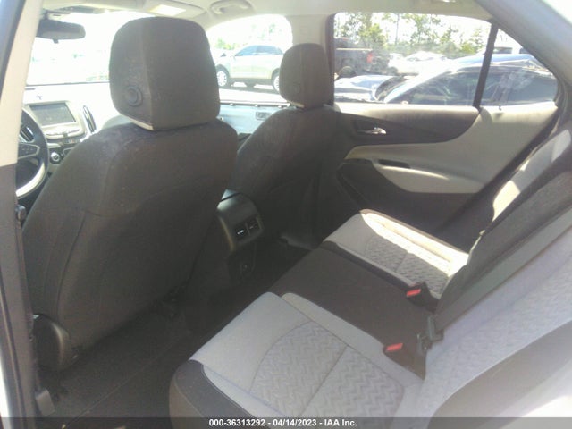 Chevrolet EQUINOX LT 2022 3GNAXTEVXNL160281 Image 8