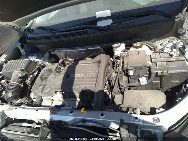 Chevrolet EQUINOX LT 2022 3GNAXTEVXNL139463 Image 10