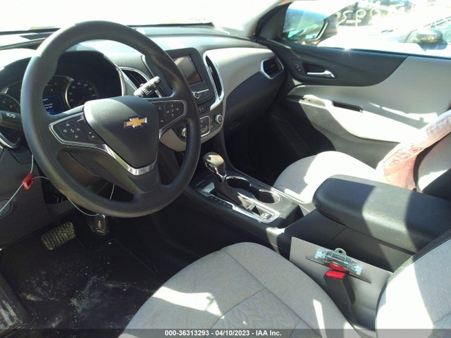 Chevrolet EQUINOX LT 2022 3GNAXTEVXNL139463 Image 5