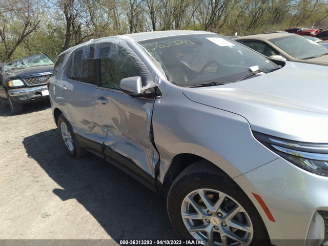 Chevrolet EQUINOX LT 2022 3GNAXTEVXNL139463 Image 6