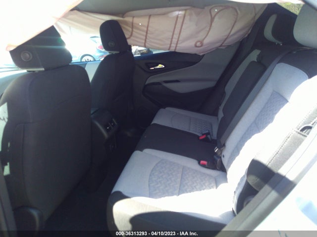 Chevrolet EQUINOX LT 2022 3GNAXTEVXNL139463 Image 8