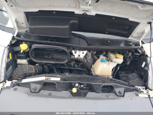 RAM Promaster Cargo Van 2017 3C6TRVAG6HE539924 Image 11