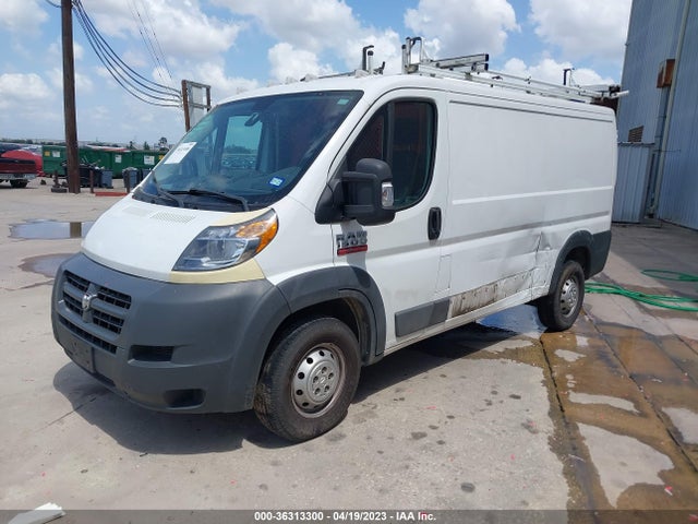 RAM Promaster Cargo Van 2017 3C6TRVAG6HE539924 Image 2