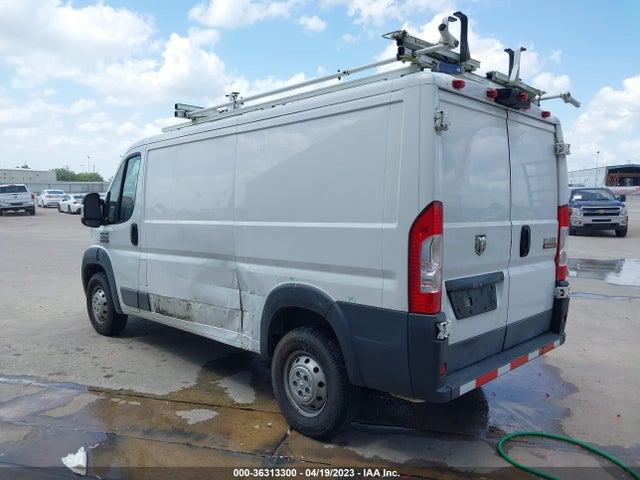 RAM Promaster Cargo Van 2017 3C6TRVAG6HE539924 Image 4