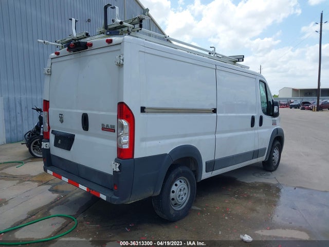 RAM Promaster Cargo Van 2017 3C6TRVAG6HE539924 Image 5