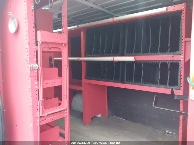 RAM Promaster Cargo Van 2017 3C6TRVAG6HE539924 Image 9
