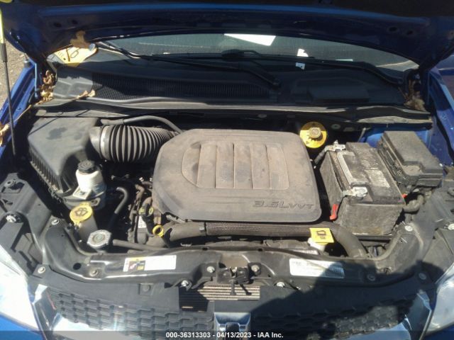 2C4RDGBG5KR778186 Dodge Grand Caravan Se