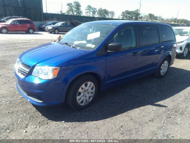 2C4RDGBG5KR778186 Dodge Grand Caravan Se