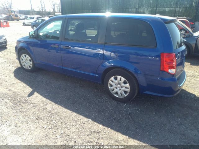 2C4RDGBG5KR778186 Dodge Grand Caravan Se