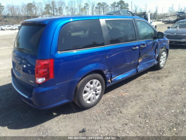 2C4RDGBG5KR778186 Dodge Grand Caravan Se
