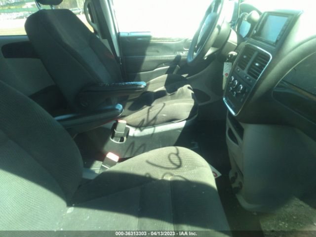 2C4RDGBG5KR778186 Dodge Grand Caravan Se