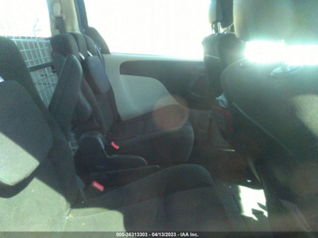 2C4RDGBG5KR778186 Dodge Grand Caravan Se