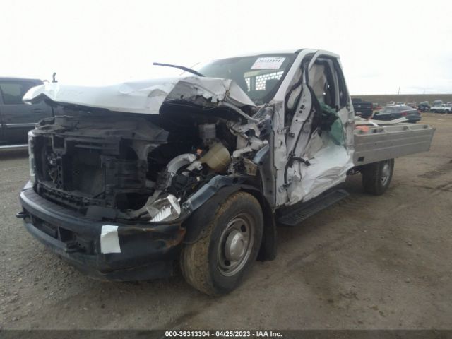 1FDBF2A69JEC21196 Ford Super Duty F-250 Srw Xl/xlt