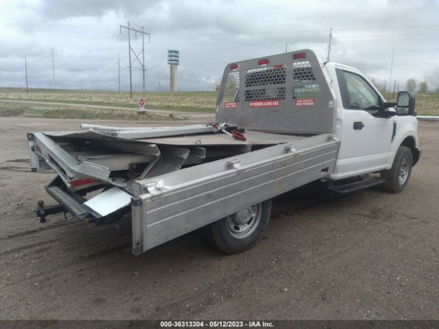1FDBF2A69JEC21196 Ford Super Duty F-250 Srw Xl/xlt