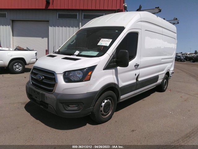 Ford TRANSIT CARGO VAN 2020 1FTBW1X84LKA76578 Image 2