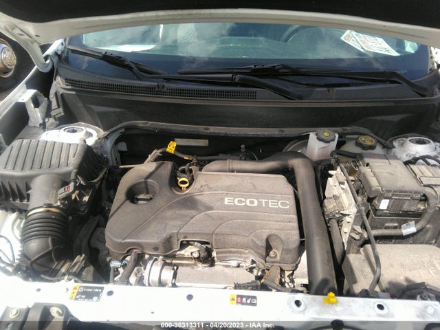 Chevrolet EQUINOX LT 2020 2GNAXTEV6L6257334 Image 10