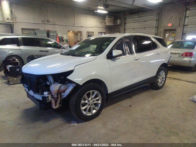 Chevrolet EQUINOX LT 2020 2GNAXTEV6L6257334 Image 2