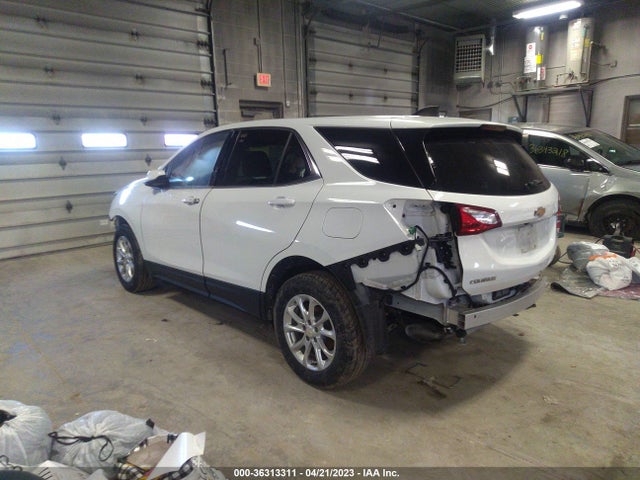 Chevrolet EQUINOX LT 2020 2GNAXTEV6L6257334 Image 3