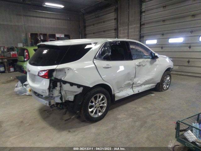 Chevrolet EQUINOX LT 2020 2GNAXTEV6L6257334 Image 4