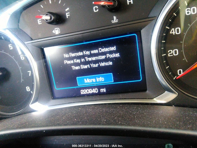 Chevrolet EQUINOX LT 2020 2GNAXTEV6L6257334 Image 7