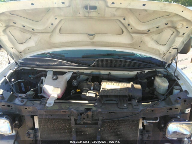 Chevrolet EXPRESS CARGO VAN 2017 1GCWGAFF2H1156585 Image 10
