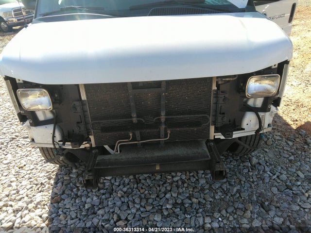 Chevrolet EXPRESS CARGO VAN 2017 1GCWGAFF2H1156585 Image 6