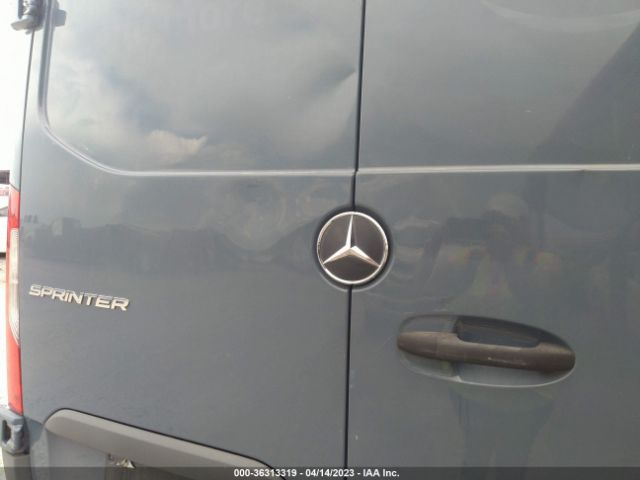 WD4PF0CD0KP046973 Mercedes-Benz SPRINTER VAN