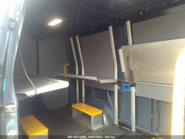 WD4PF0CD0KP046973 Mercedes-Benz SPRINTER VAN