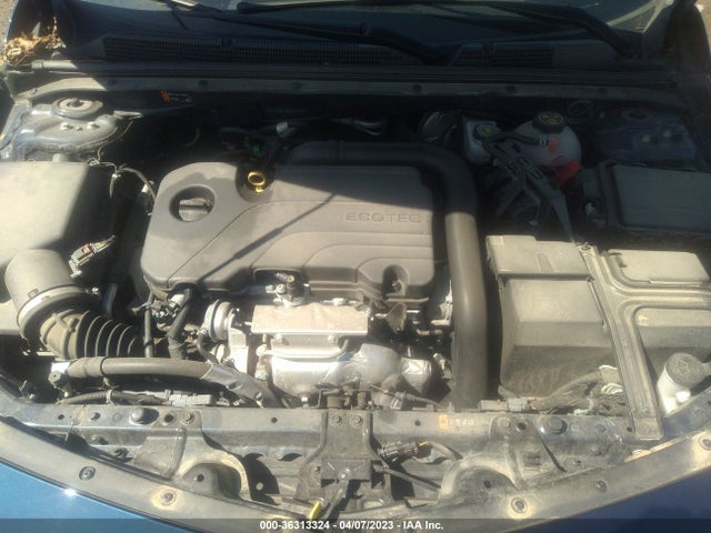 Chevrolet MALIBU LT 2021 1G1ZD5ST3MF012171 Image 10